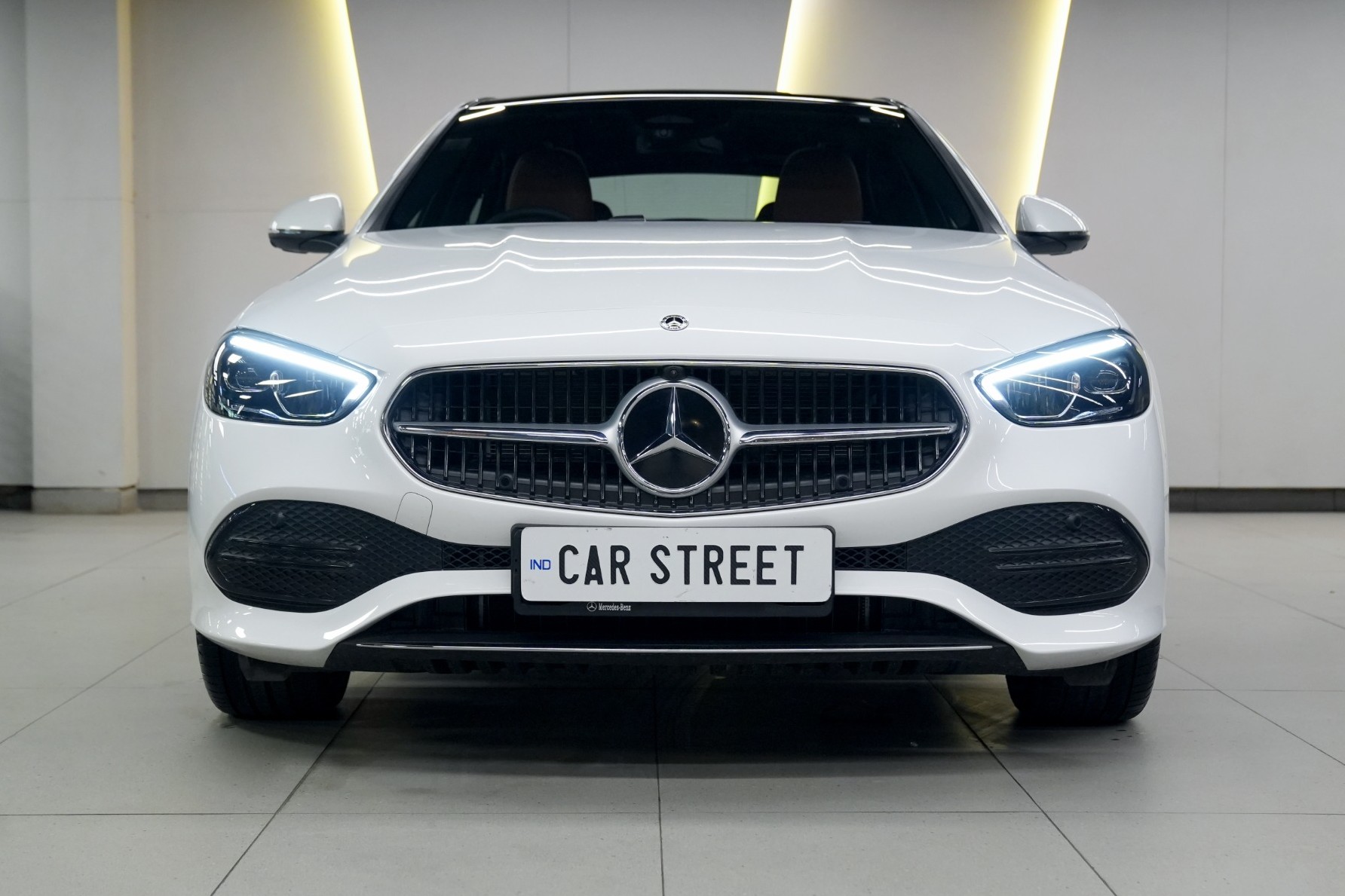 Mercedes-Benz C-Class C200